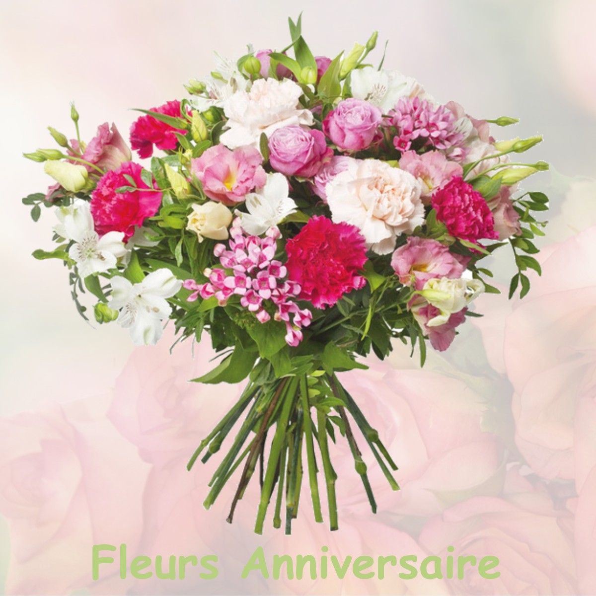fleurs anniversaire COURTISOLS